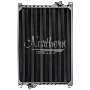 Case/IH Combine Radiator 87302088